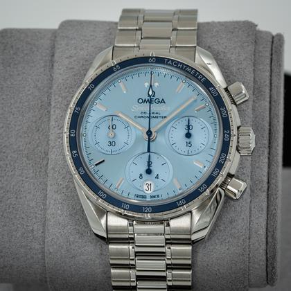 Omega Speedmaster 324.30.38.50.03.001