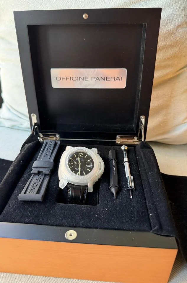 Panerai Luminor Marina PAM 00104