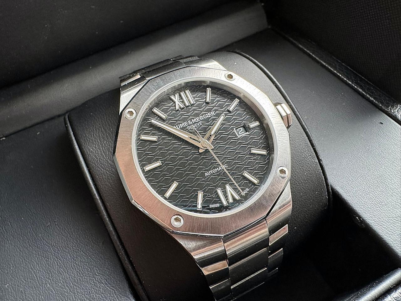 Baume & Mercier Riviera M0A10621