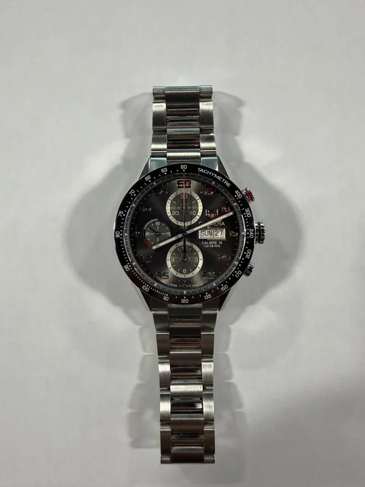 TAG Heuer Carrera Calibre 16 CV2A1U.BA0738