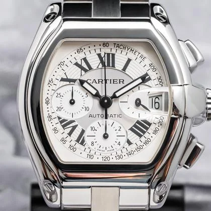 Cartier Roadster W62006X6