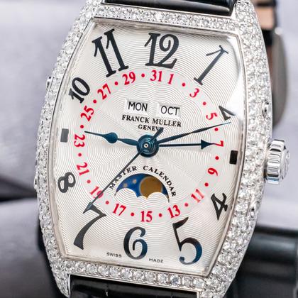 Franck Muller Cintrée Curvex 2852 MC L D