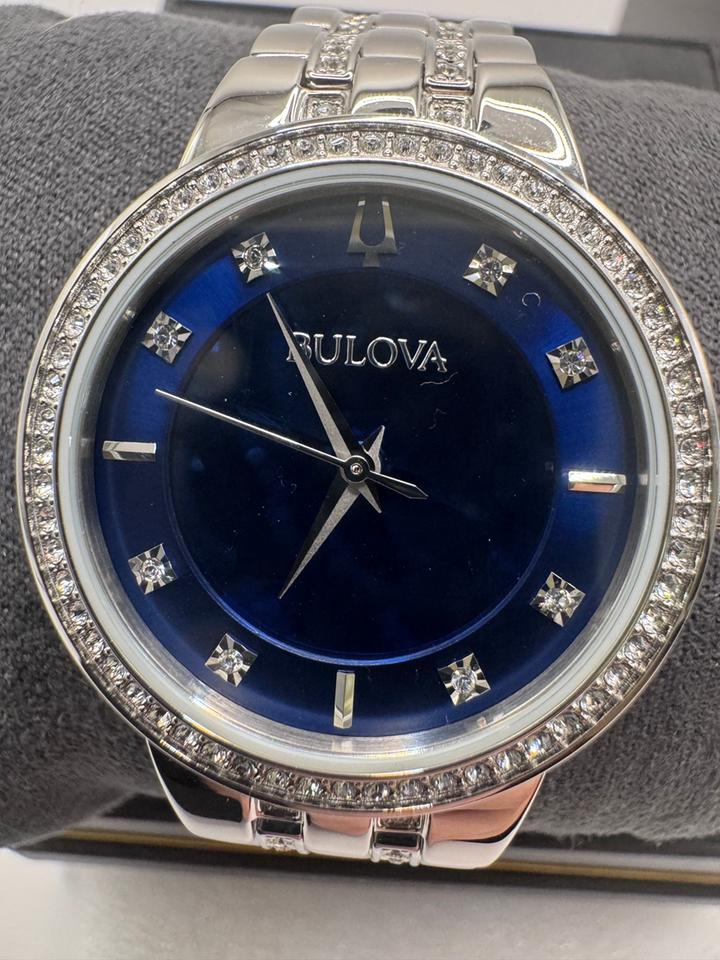 Bulova Crystal 96L276