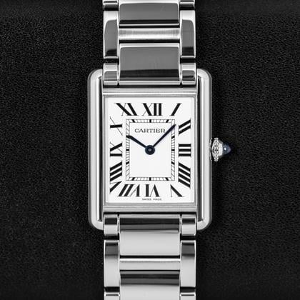 Cartier Tank WSTA0052