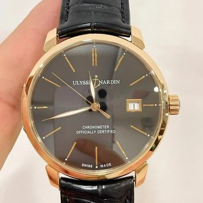 Ulysse Nardin San Marco 8156-111-2/92