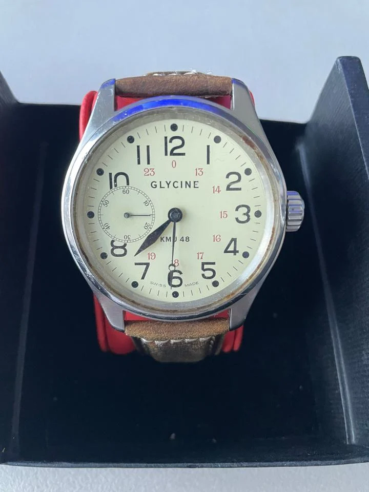 Glycine KMU48 3788