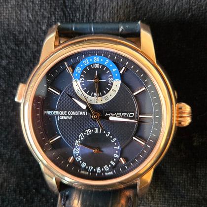 Frederique Constant Manufacture Classic FC-750N4H4