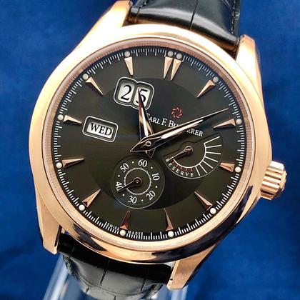 Carl F. Bucherer Manero 00.10912.03.33.01