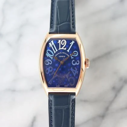 Franck Muller Cintrée Curvex 5850SC W.D.LTD