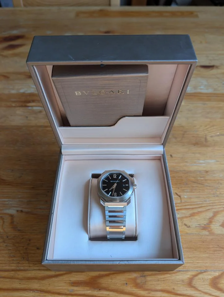 Bulgari Octo 102704 OC41BSSD