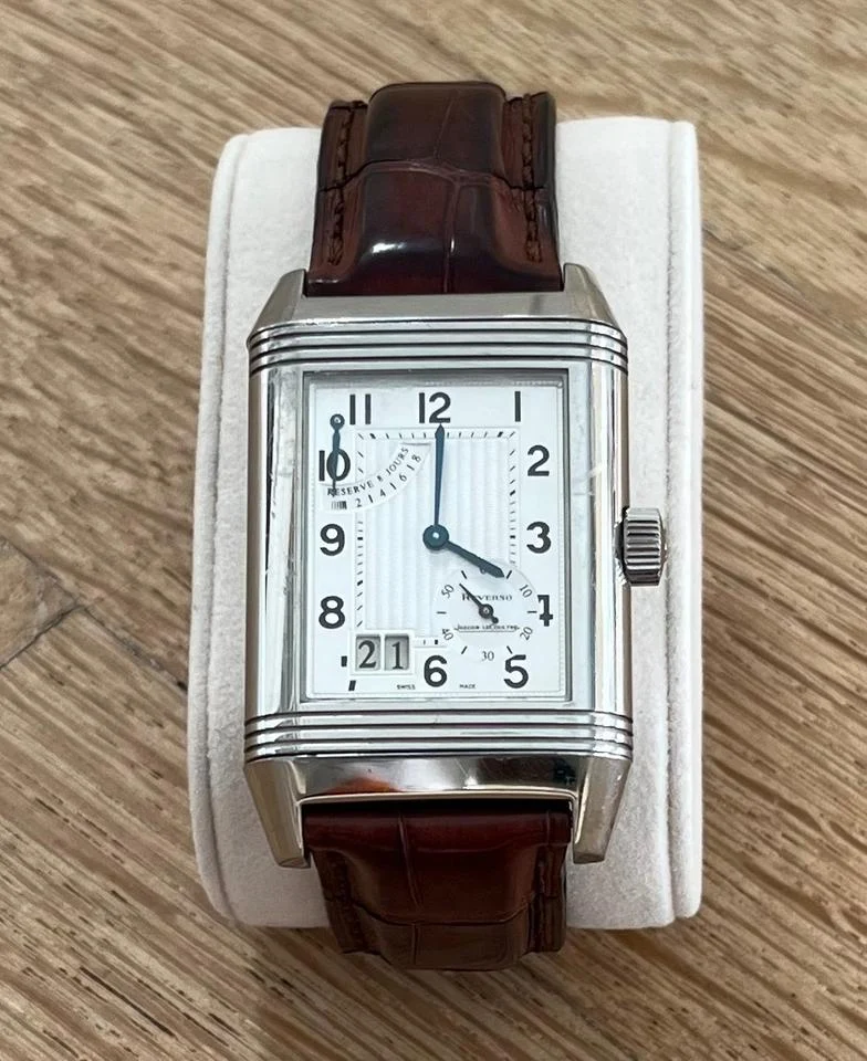Jaeger-LeCoultre Reverso Grande Date 240.8.15