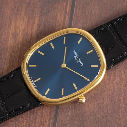 Patek Philippe Golden Ellipse 3738/100J