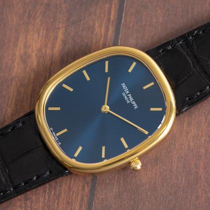 Patek Philippe Golden Ellipse 3738/100J