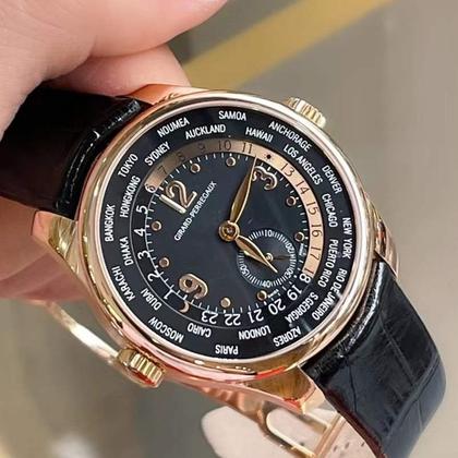 Girard Perregaux WW.TC 49865-52-651-BA6A