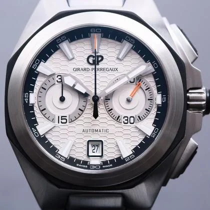 Girard Perregaux Chrono Hawk 49970-11-131-11a