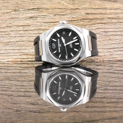 Girard Perregaux Laureato 81010-11-634-BB6A