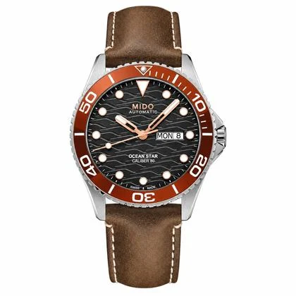 Mido Ocean Star M0424301605100