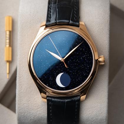 H.Moser & Cie. Endeavour 1801-0402