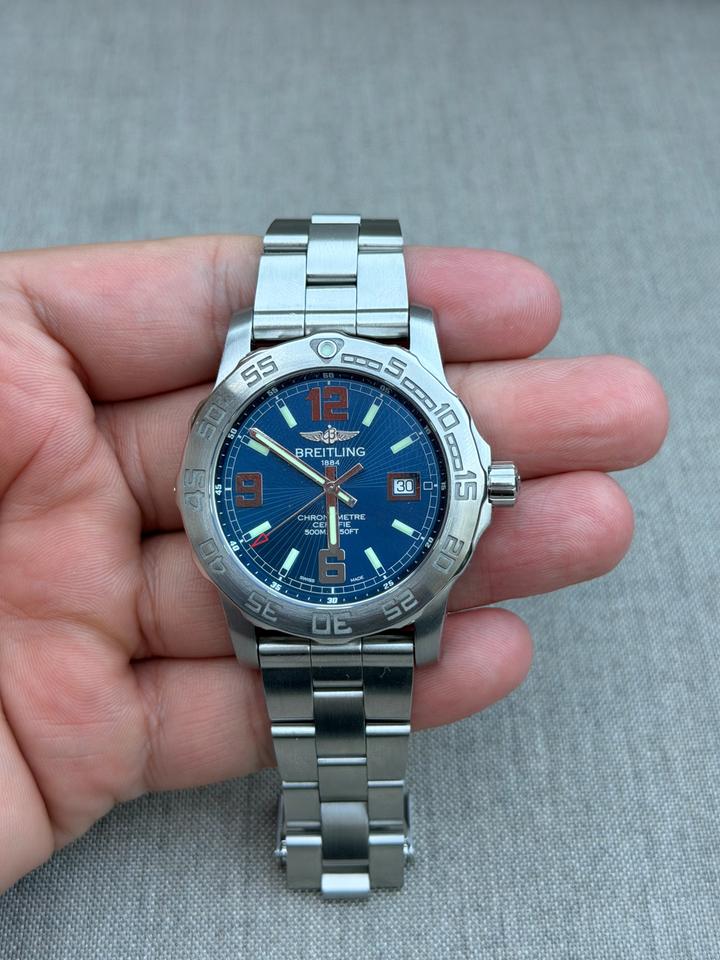 Breitling Colt A74387