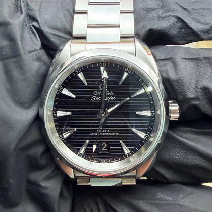 Omega Seamaster Aqua Terra 220.10.38.20.01.001