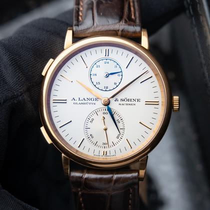 A. Lange & Söhne Saxonia 386.032