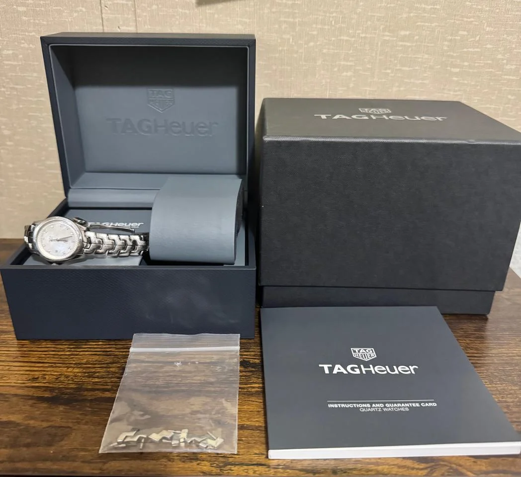 TAG Heuer Link WJF1317.BA0572