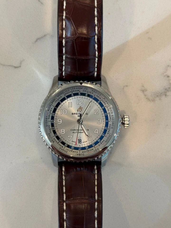 Breitling Navitimer 8 AB3521U01G1P1