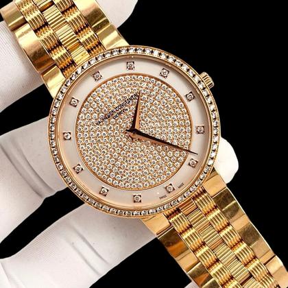 Vacheron Constantin Traditionnelle 81576/V01R-9695