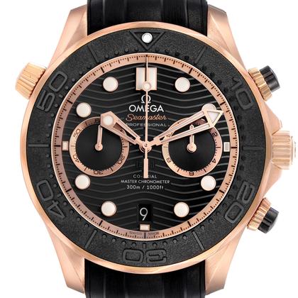 Omega Seamaster Diver 300 M 210.62.44.51.01.001