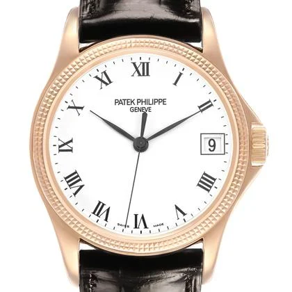 Patek Philippe Calatrava 5117R-001