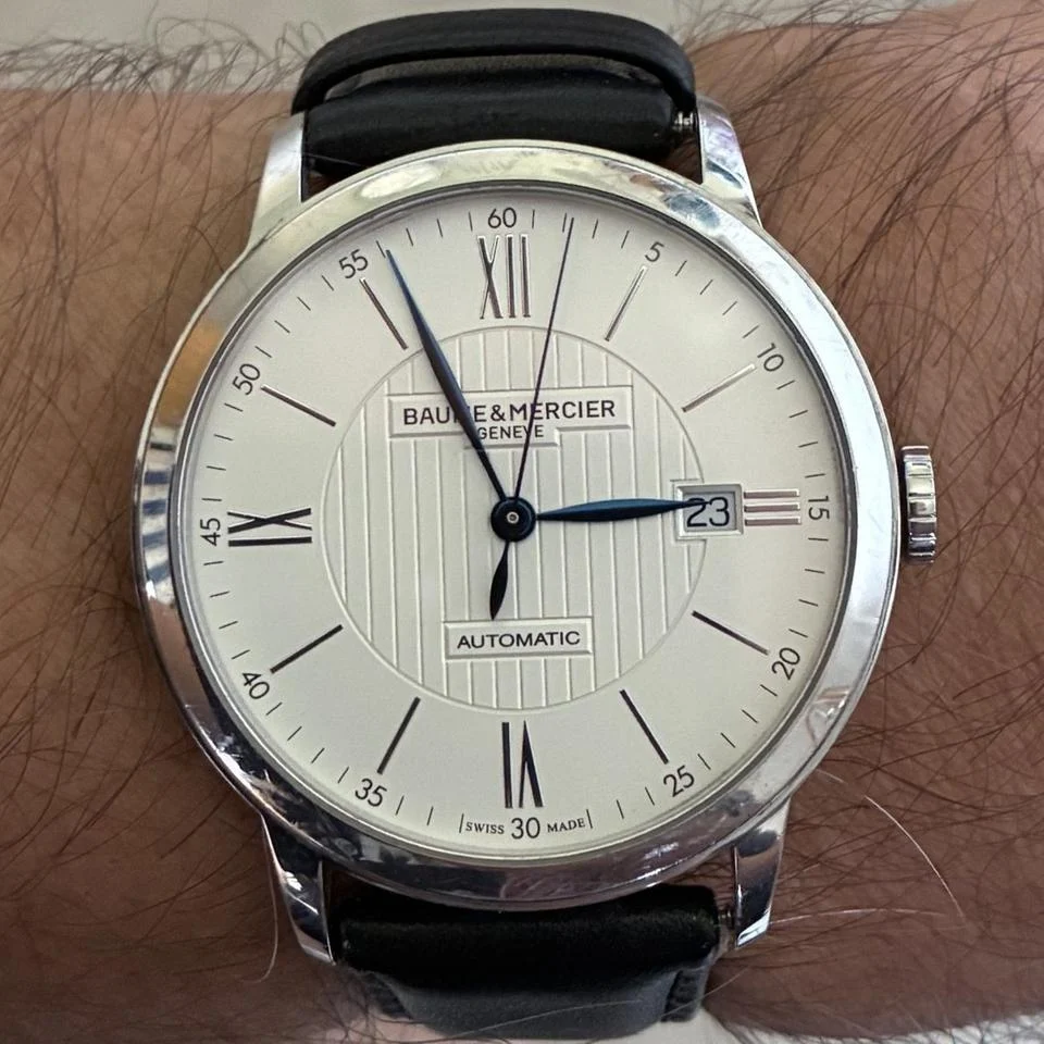 Baume & Mercier Classima M0A10214