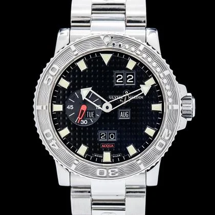 Ulysse Nardin Maxi Marine Diver 333-55