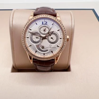 Carl F. Bucherer Manero 00.10902.03.16.11