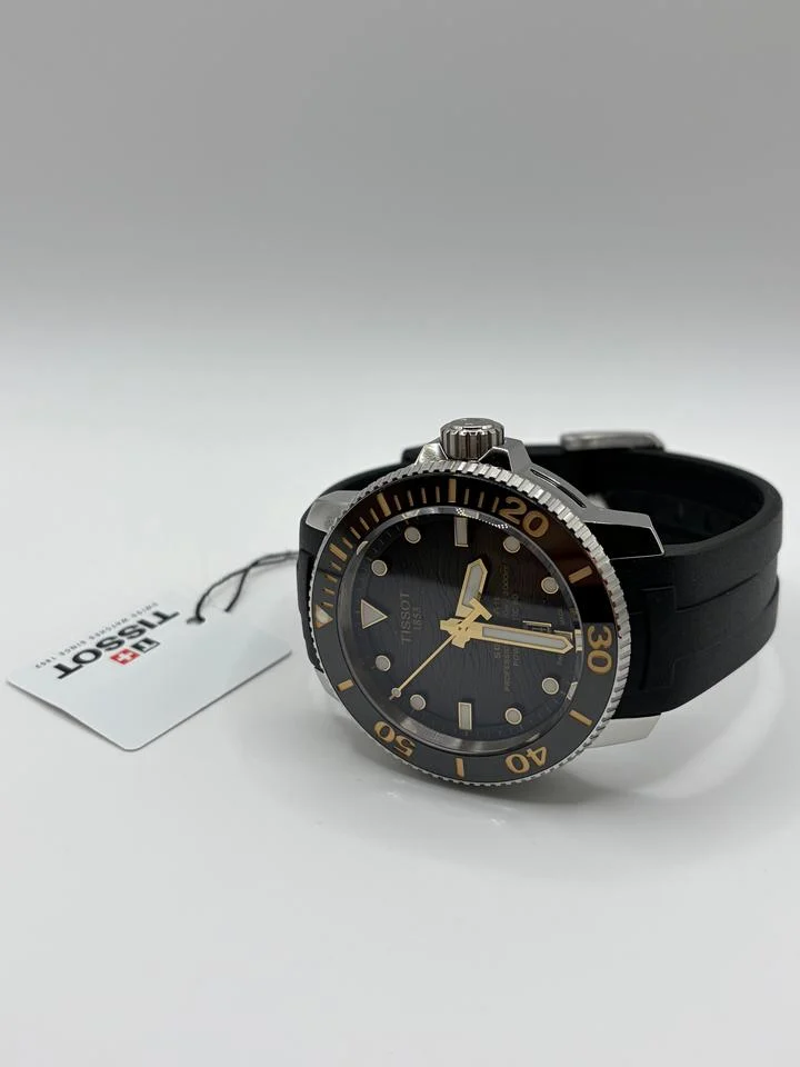 Tissot Seastar 2000 T120.607.17.441.01