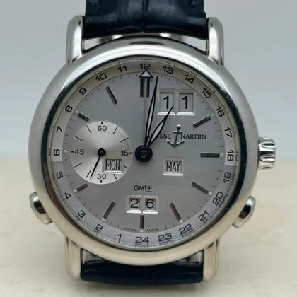 Ulysse Nardin GMT +/- Perpetual 320-22