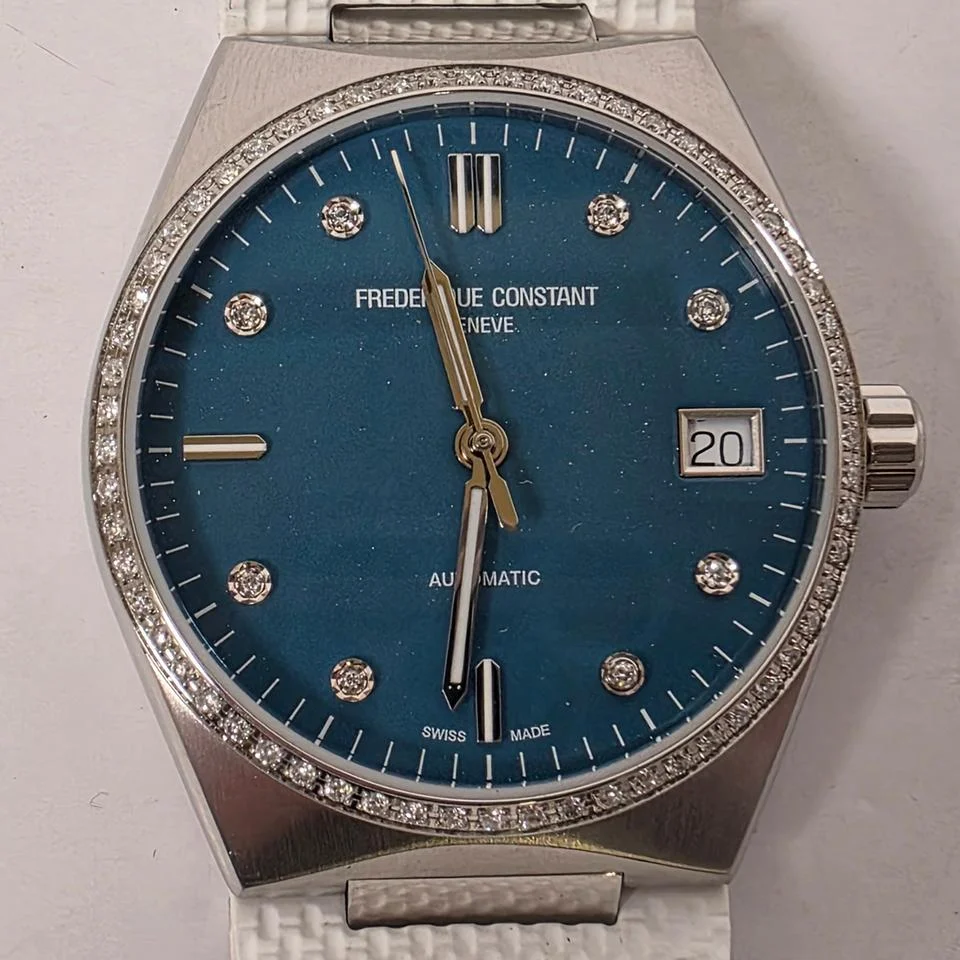 Frederique Constant Ladies Automatic FC-303LBSD2NHD6B