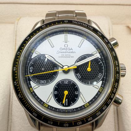 Omega Speedmaster Racing 326.30.40.50.04.001