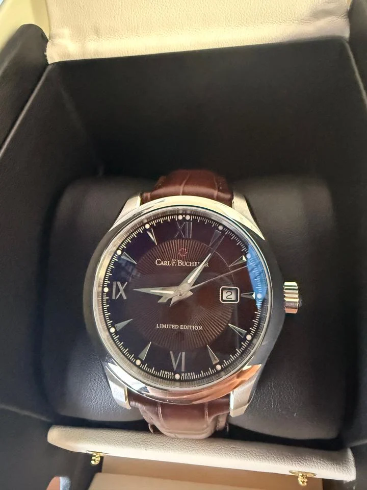 Carl F. Bucherer Manero 00.10915.08.95.99