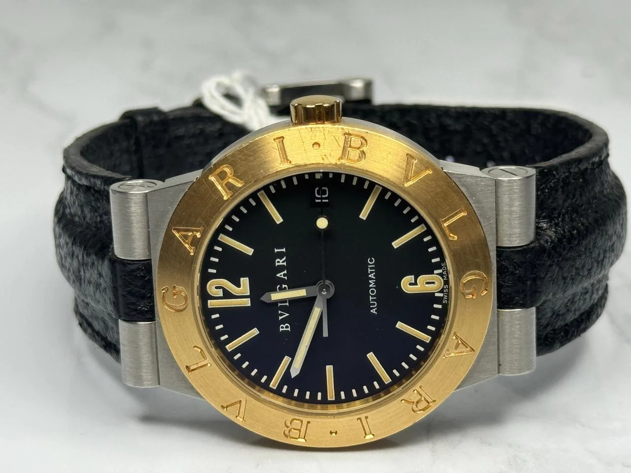 Bulgari Diagono LC35SG
