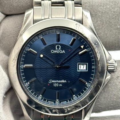 Omega Seamaster 120 M 2511.81