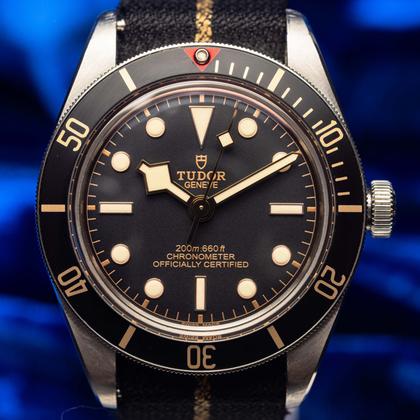 Tudor Black Bay Fifty-Eight 79030N-0003