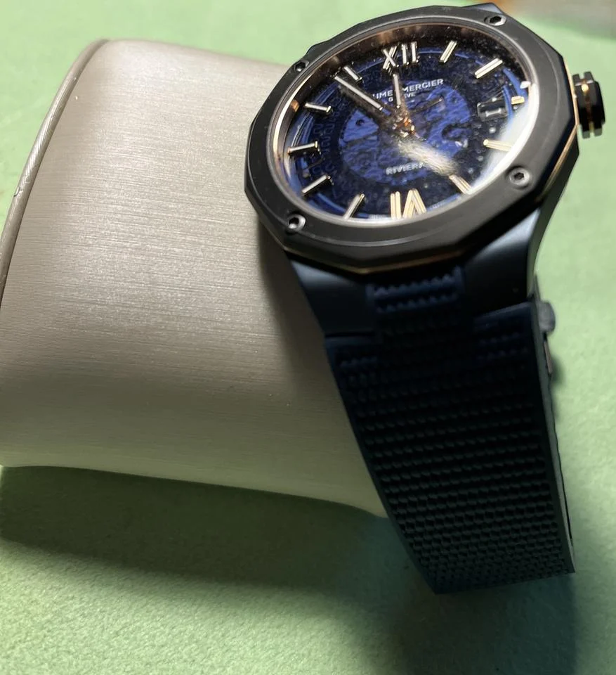 Baume & Mercier Riviera M0A10769