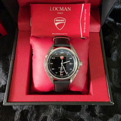 Locman D122A01S-00BKWHPKR