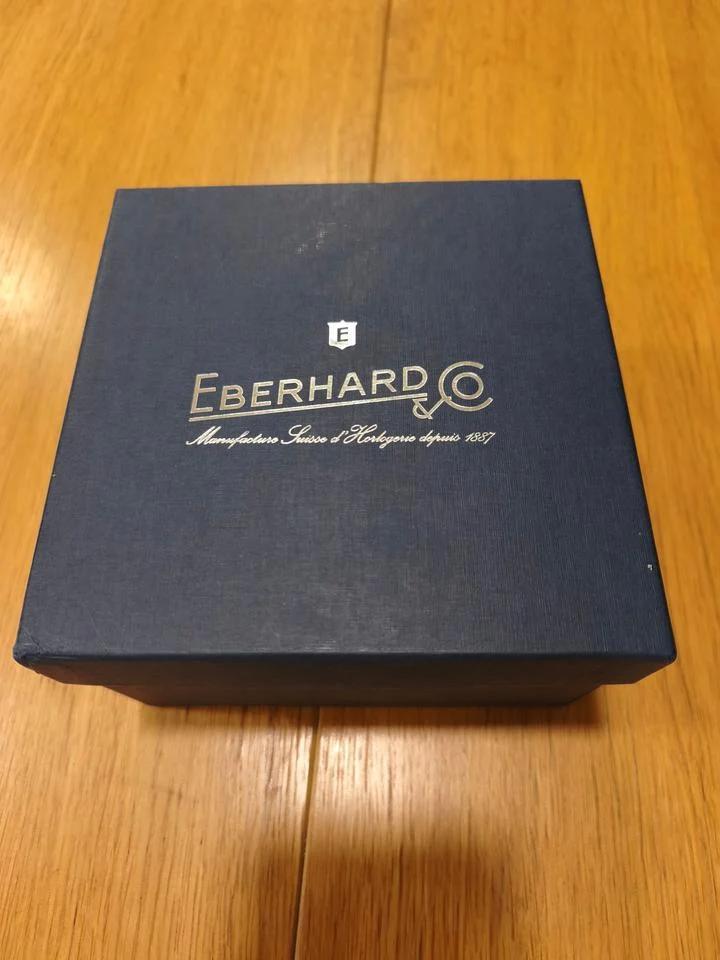 Eberhard & Co. Scafo 41026