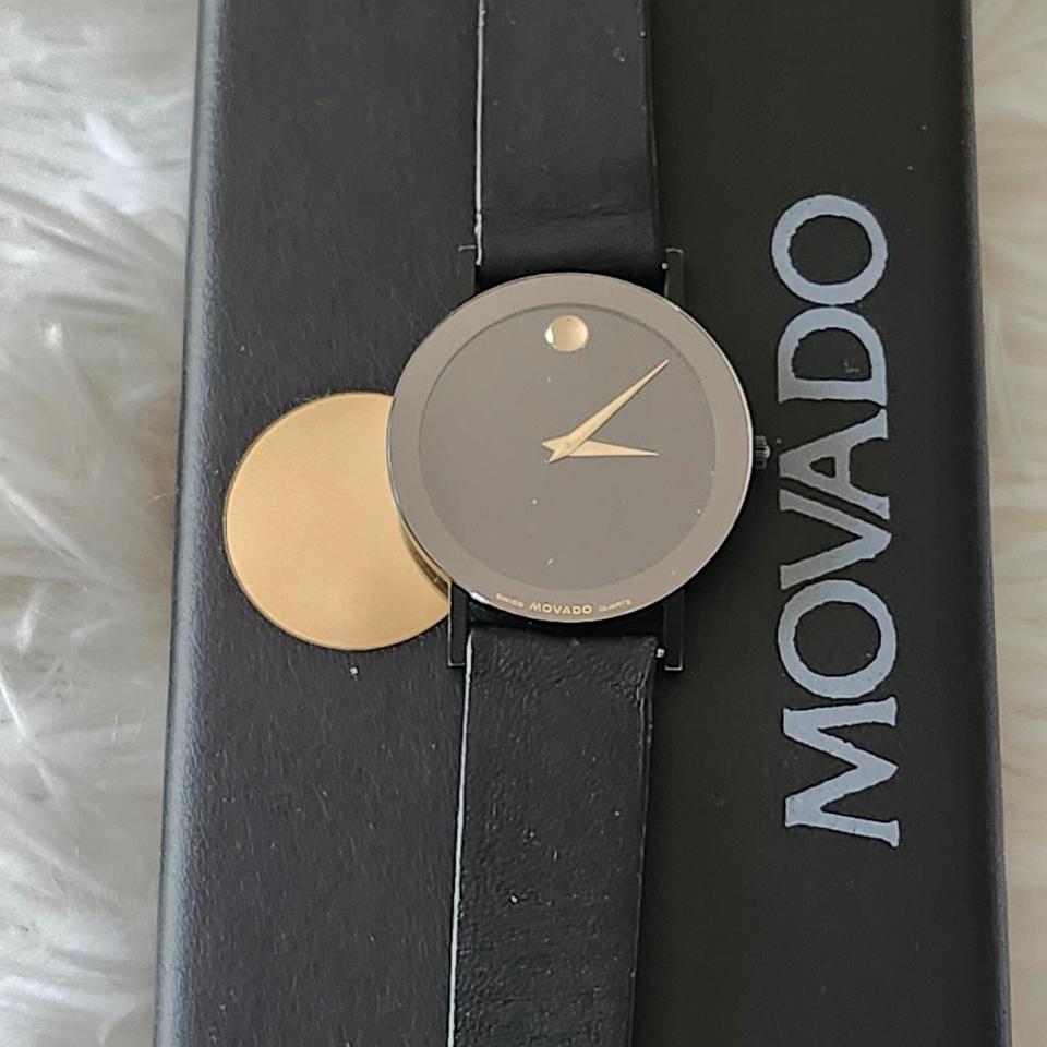 Movado Museum 87-40-882N