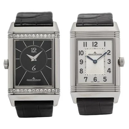 Jaeger-LeCoultre Reverso Classic Medium Duetto Q2588420