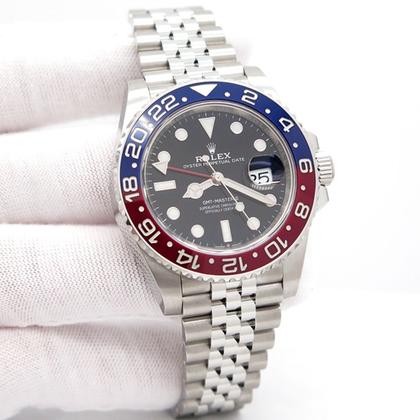Rolex GMT-Master II 126710BLRO