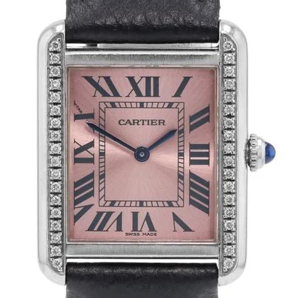Cartier Tank Solo W5200000