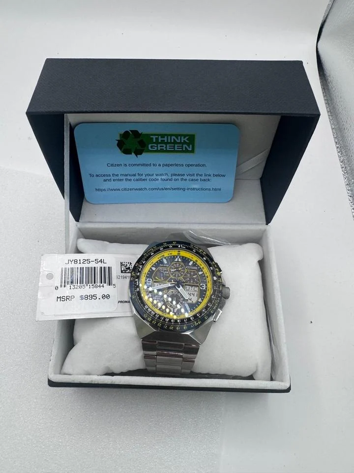 Citizen Promaster Sky JY8125-54L