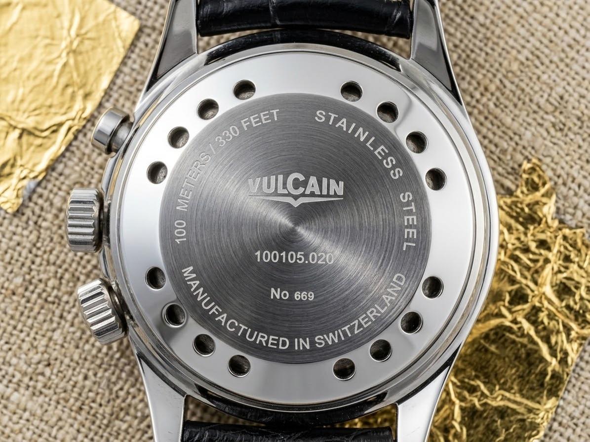 Vulcain Cricket 100105.019